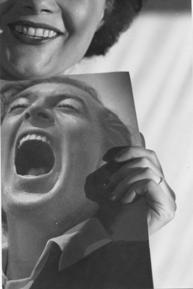 Jean Moral, Le cri, 1938