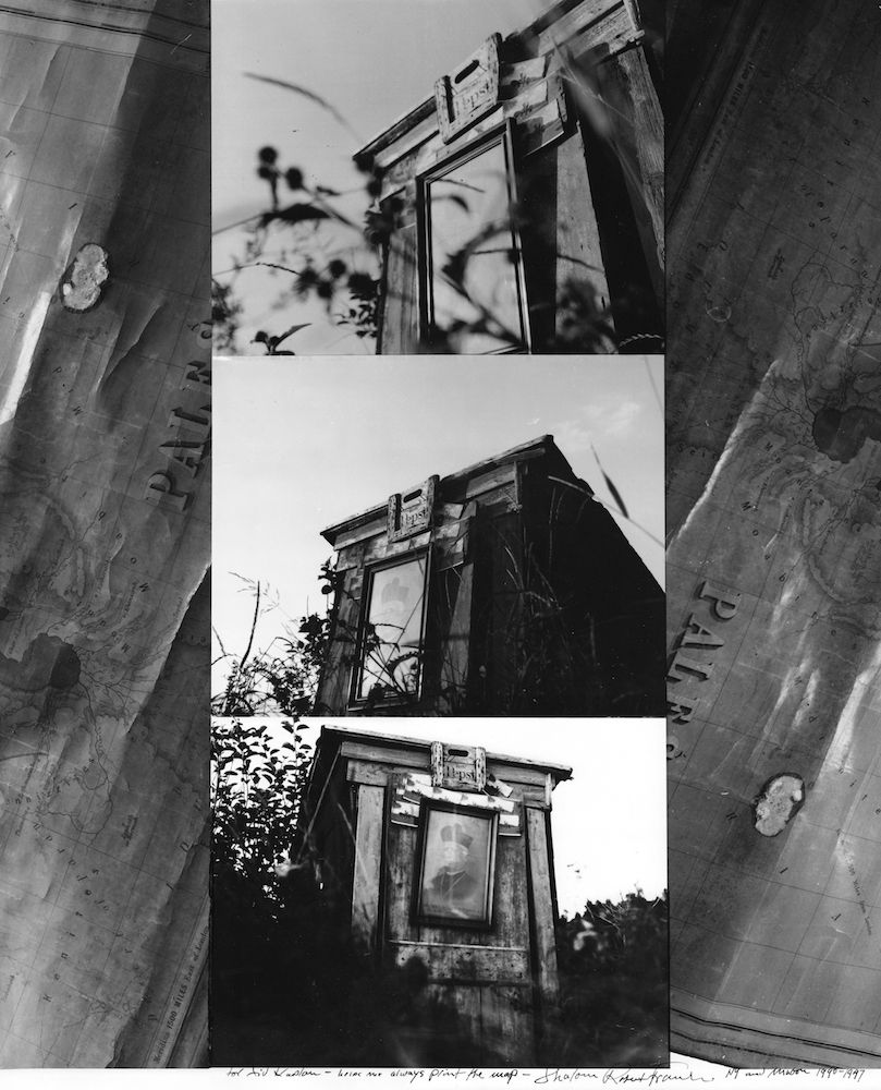 Robert Frank, New York and Mabou, 1990-1997