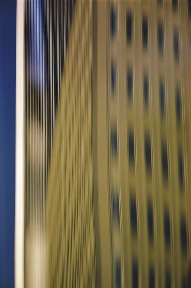 Ernst Haas, Vertical Reflection, c. 1955