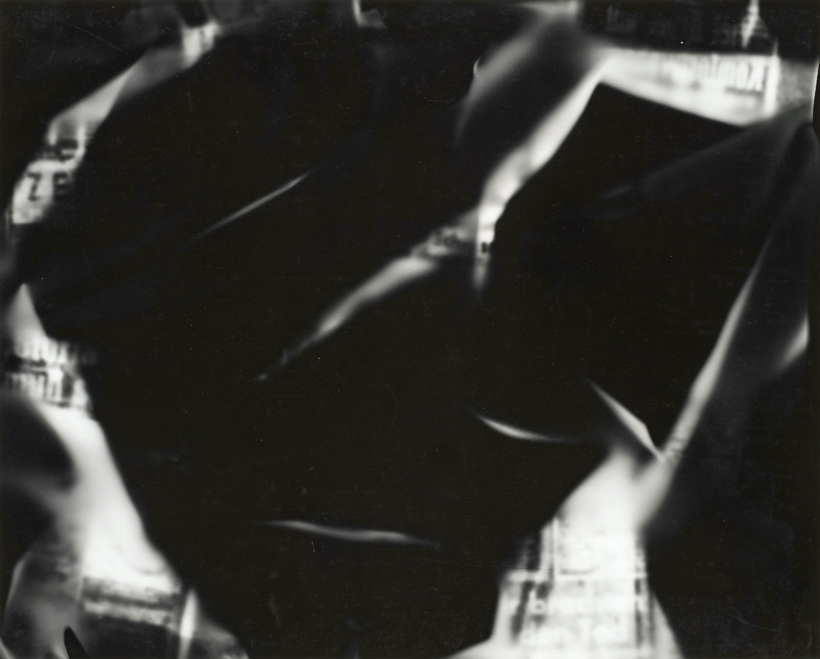 Anneliese Hager, City lights, 1964