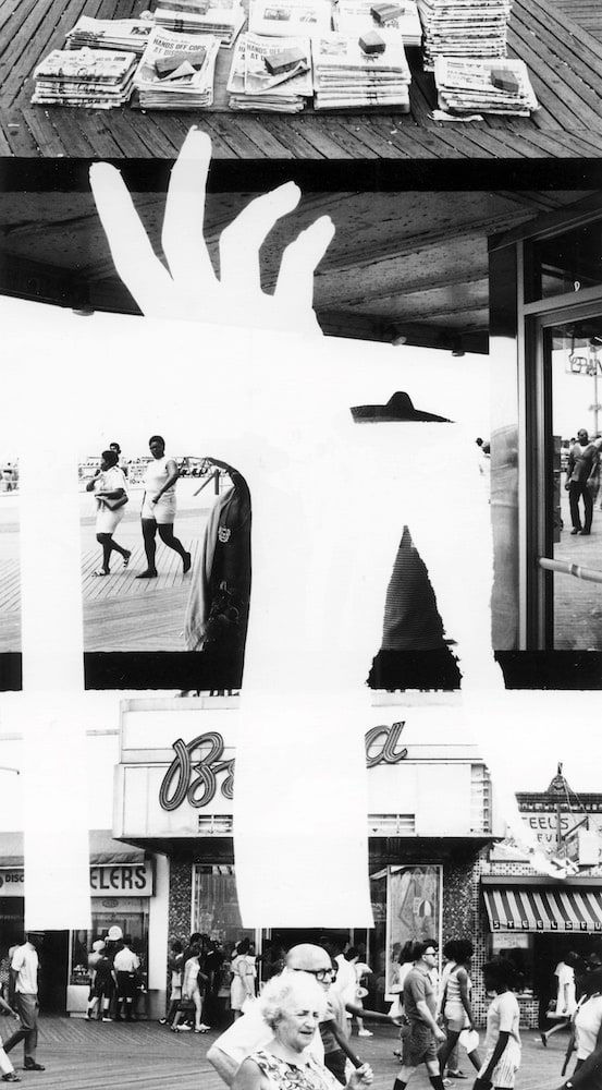 Ray K. Metzker, Philadelphia, 1968