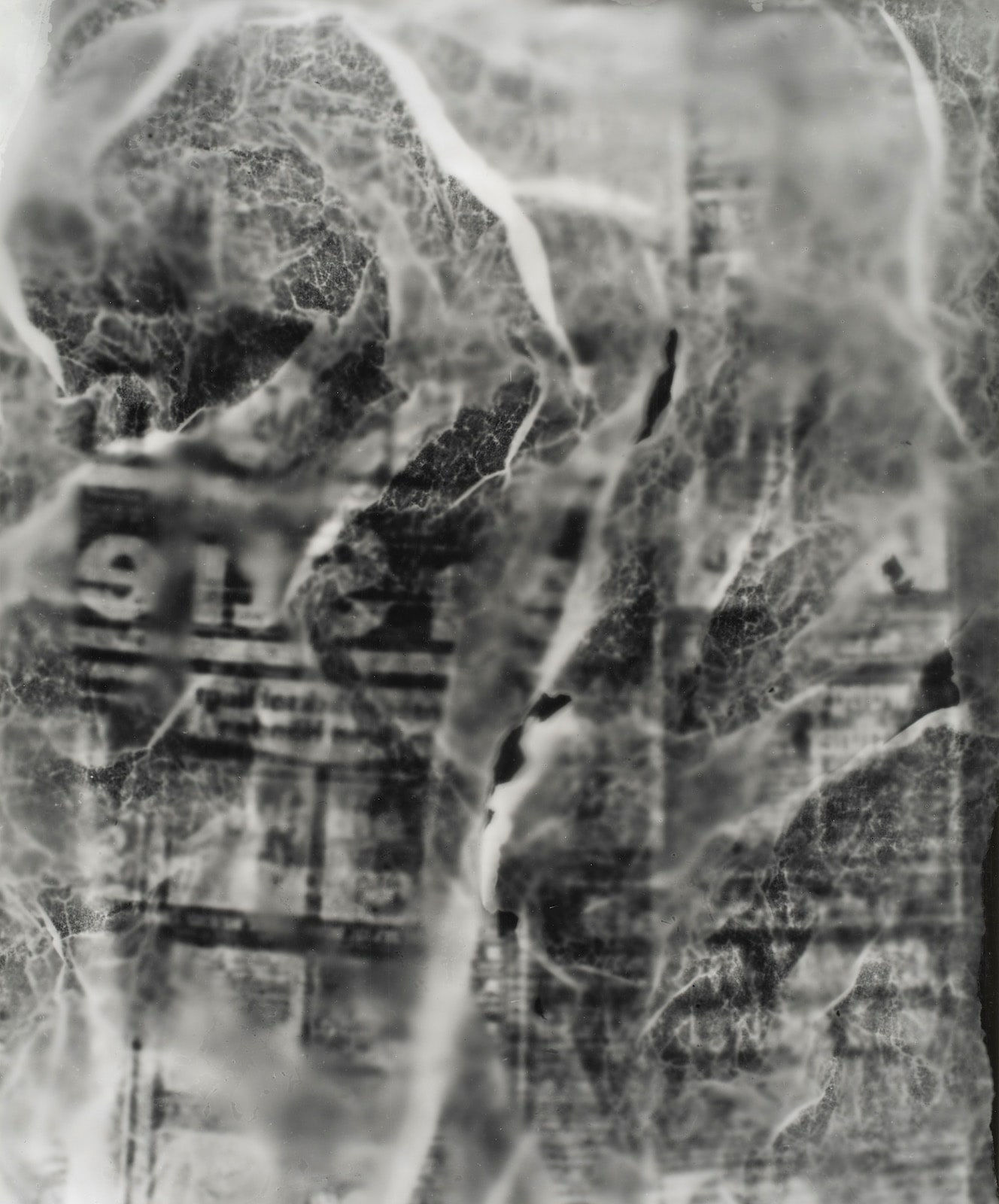 Anneliese Hager, City lights, 1964