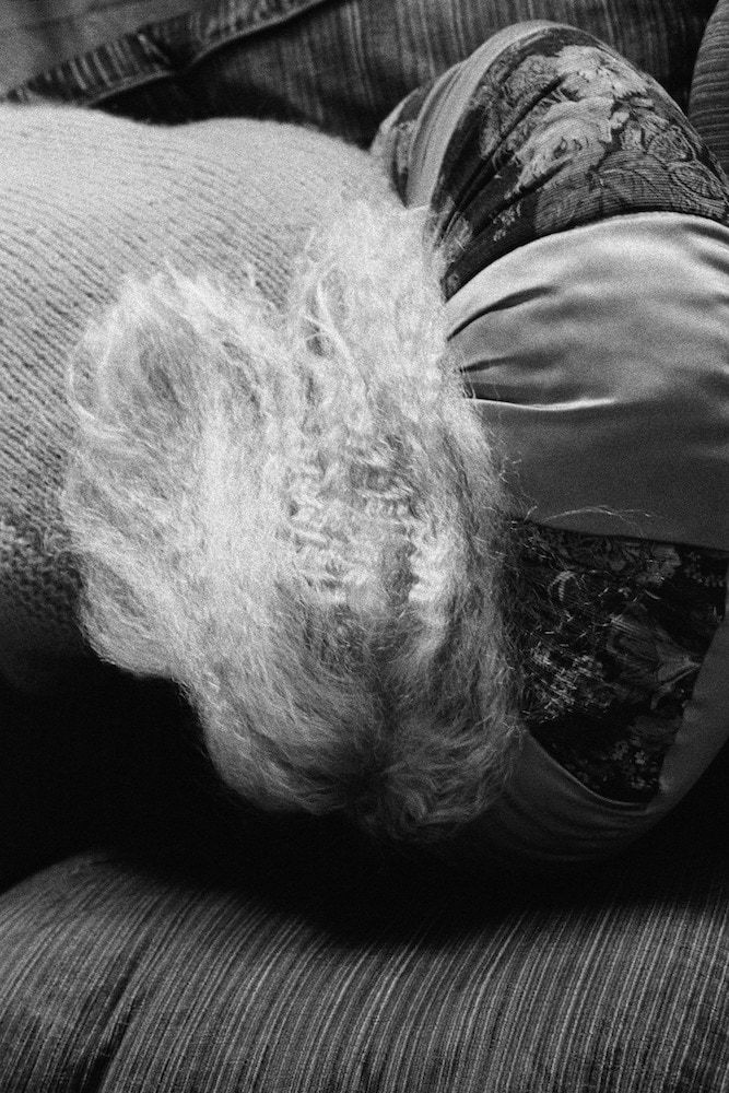 Denis Roche, Rue Henri Barbusse, Paris, 11 juin 1977