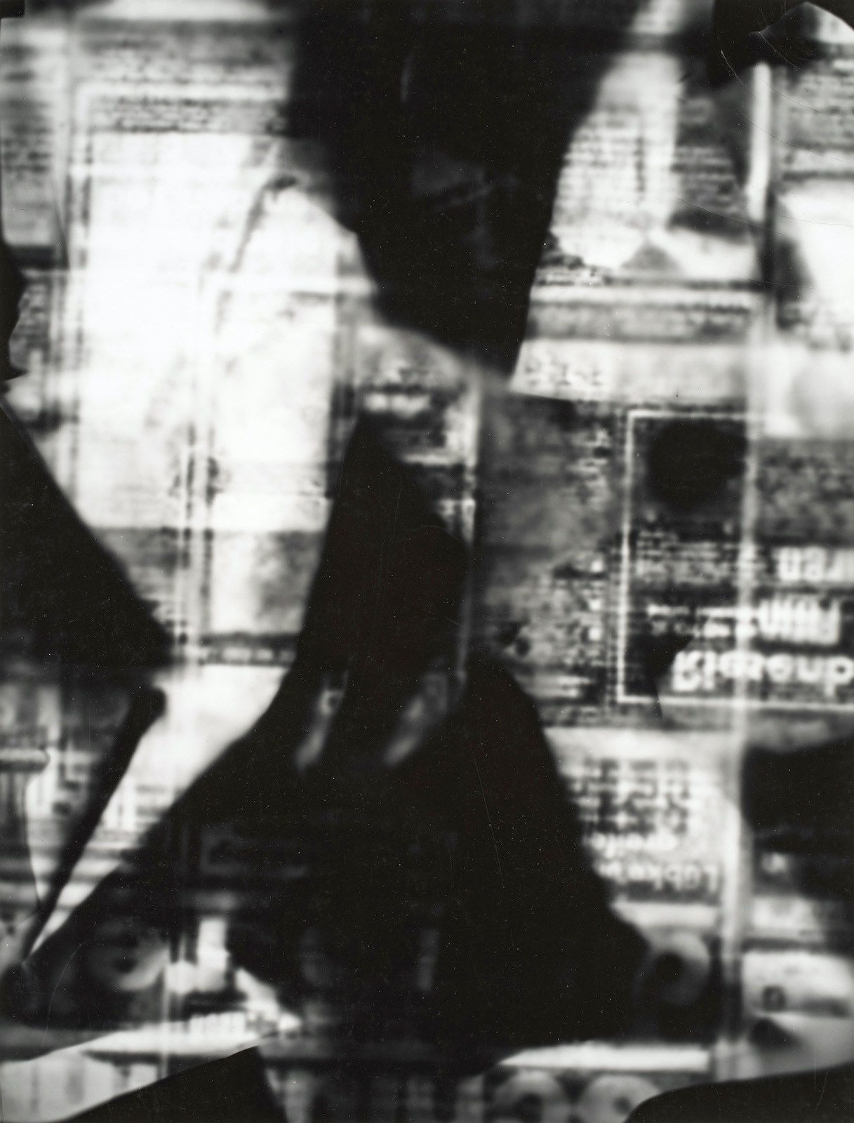 Anneliese Hager, City lights, 1964