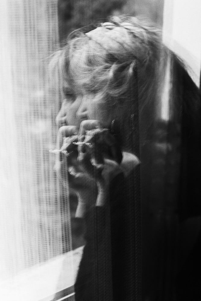 Denis Roche, Gasthof Post, chambre 6, Zwiefalten, Allemagne, 8 mai 1996