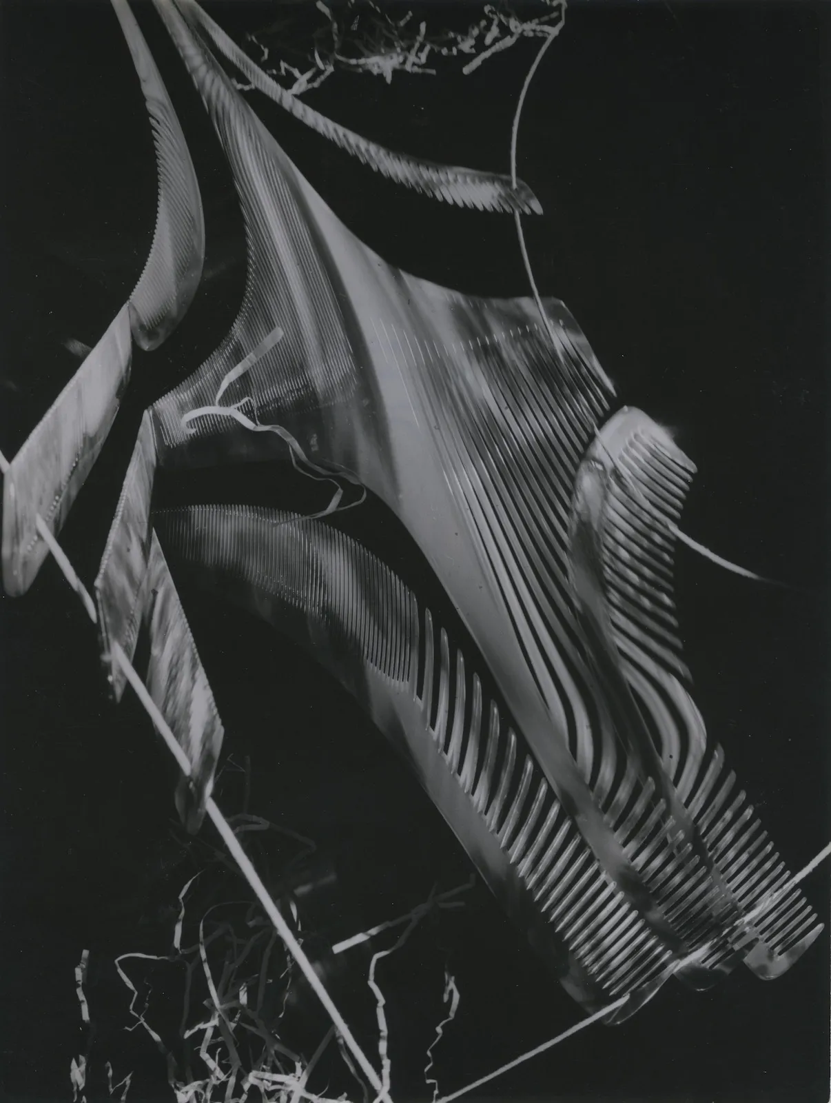 André Steiner, Anamorphose, c. 1938