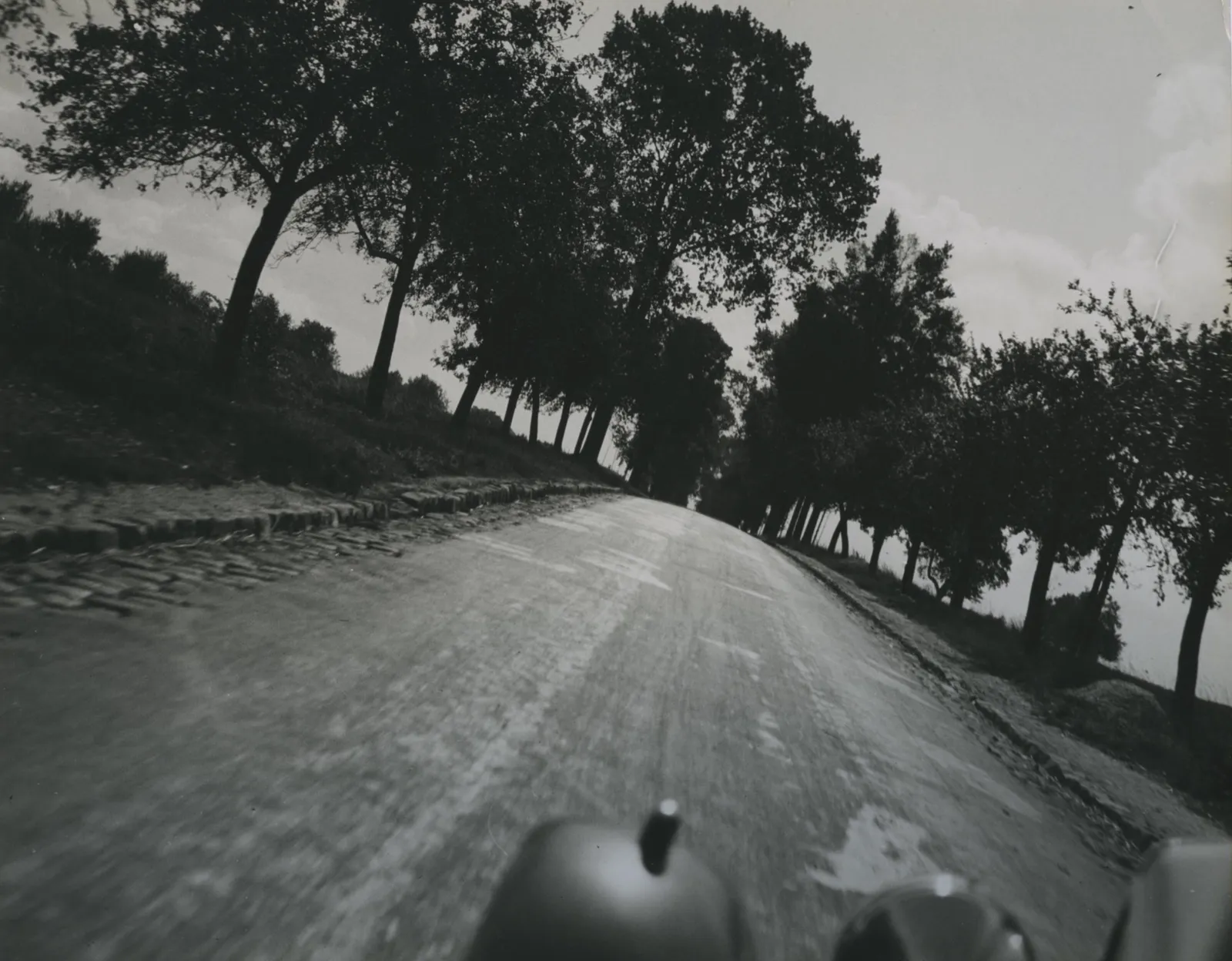 Jean Moral, Route, c. 1927