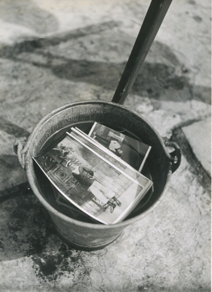René Zuber, La photo révélée, Marseille, 1930