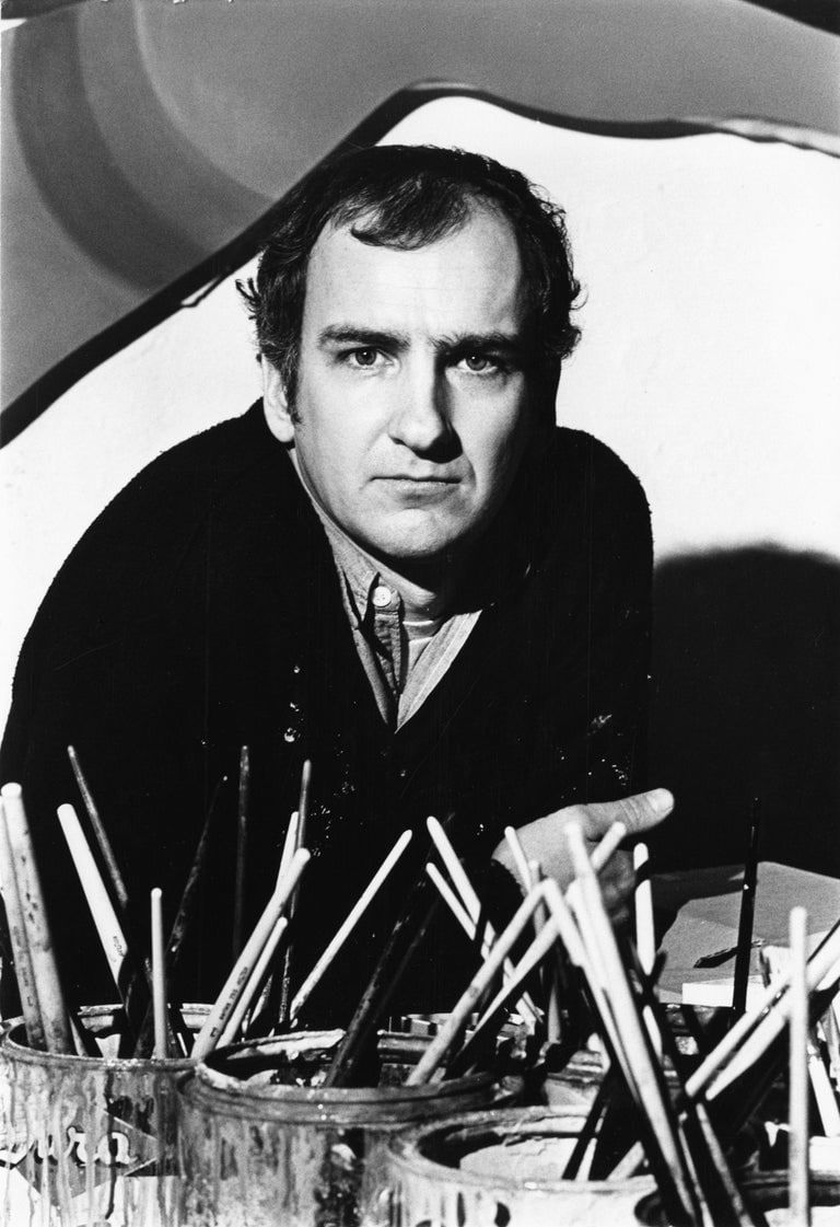 Tom Wesselmann, Please send an email for available works.