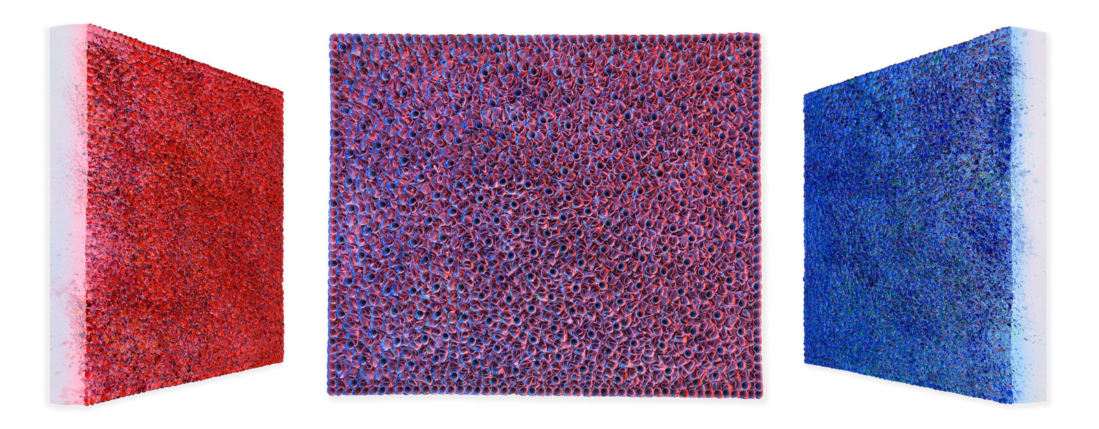 Zhuang Hong Yi, Resonant Gradient, 2024