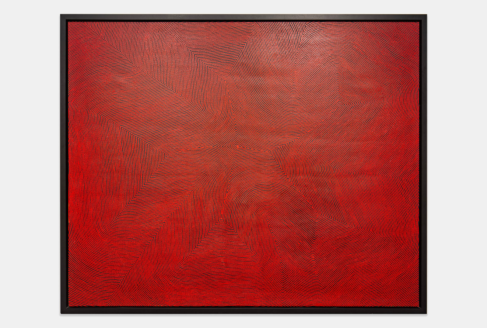 Warlimpirrnga Tjapaltjarri, Maruwa, 2018