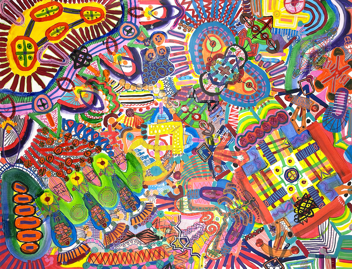 Alf Bärbel Wit Peters, Home, 2025