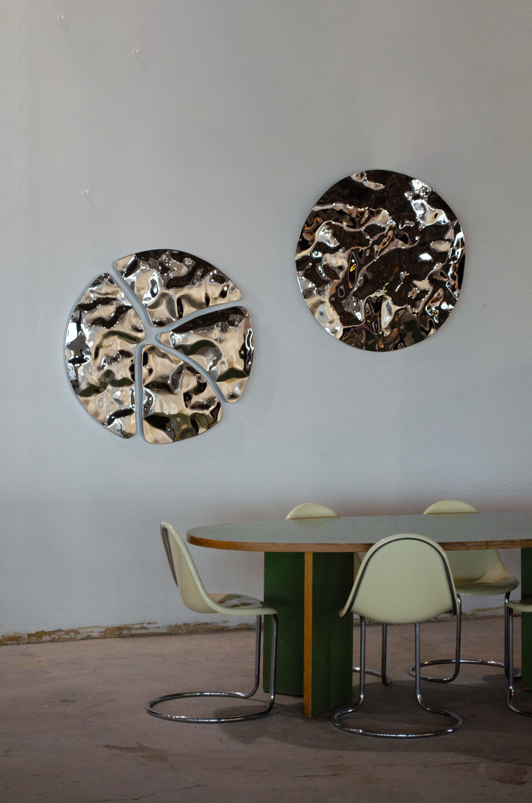 Pepe Valenti, El Mar Circle, 2025