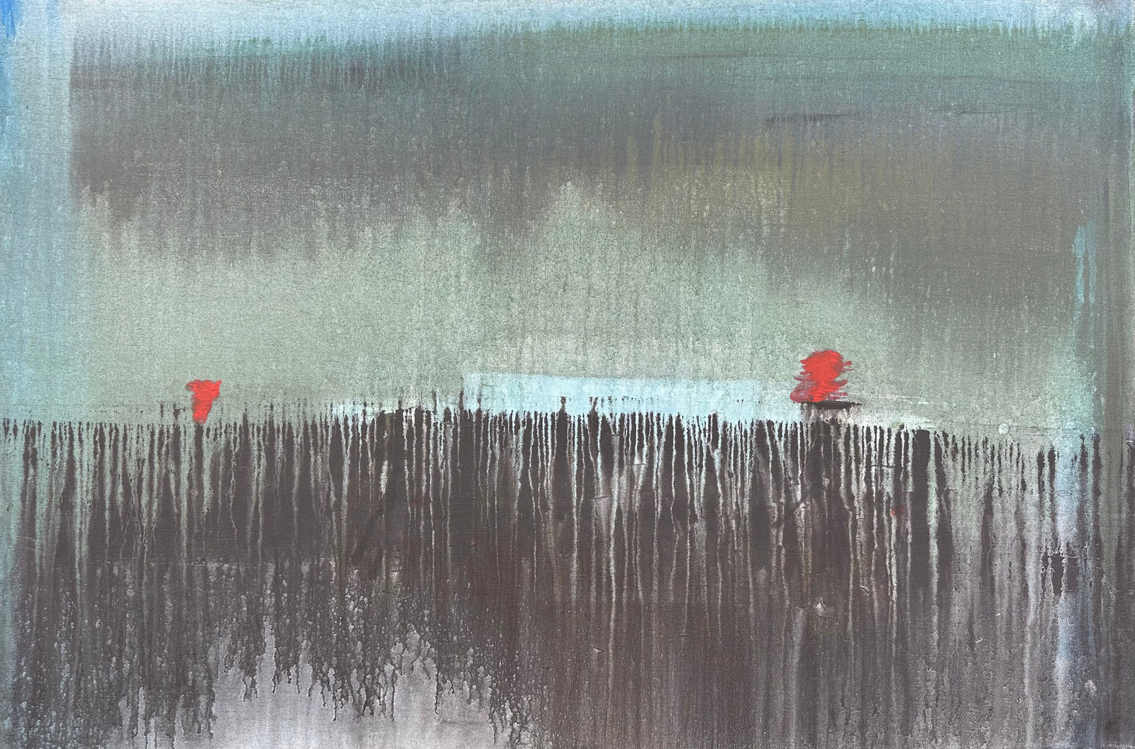 Gerard Verdijk, Changing Reds, 1999