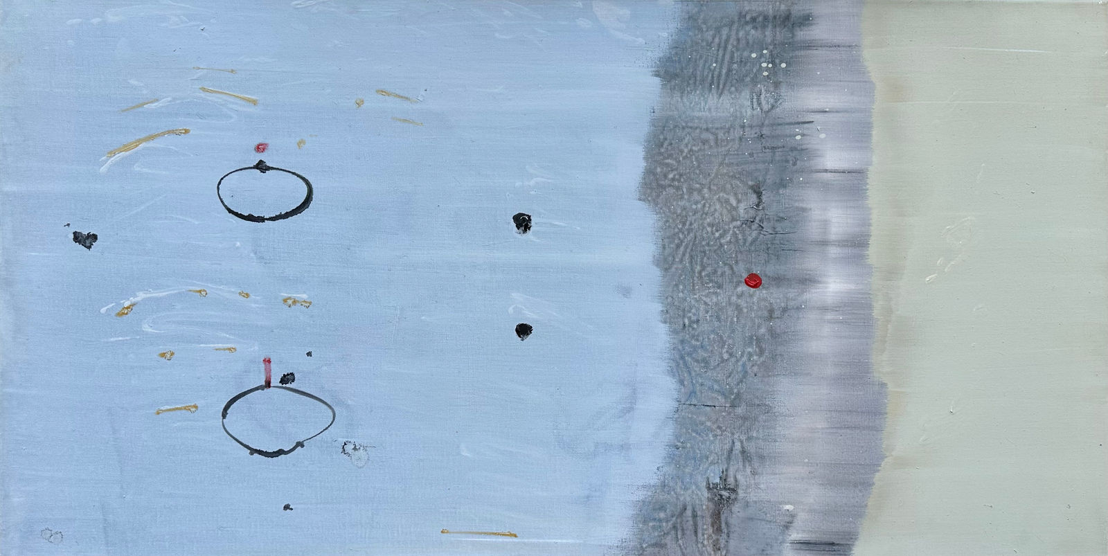 Gerard Verdijk, Senza Titolo (small), 1991/95