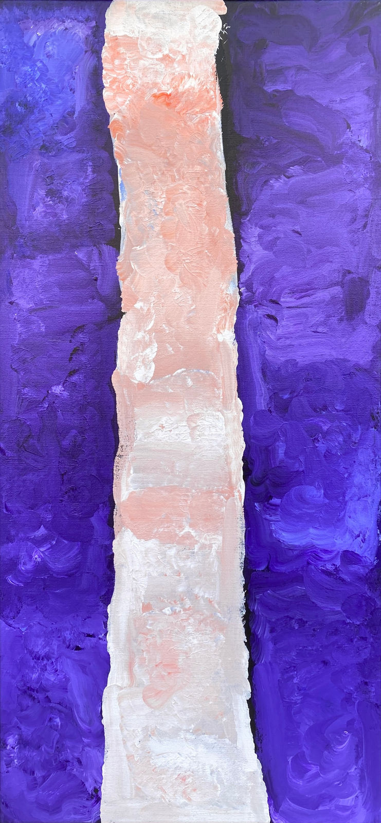 Kudditji Kngwarreye, My Country, 2010