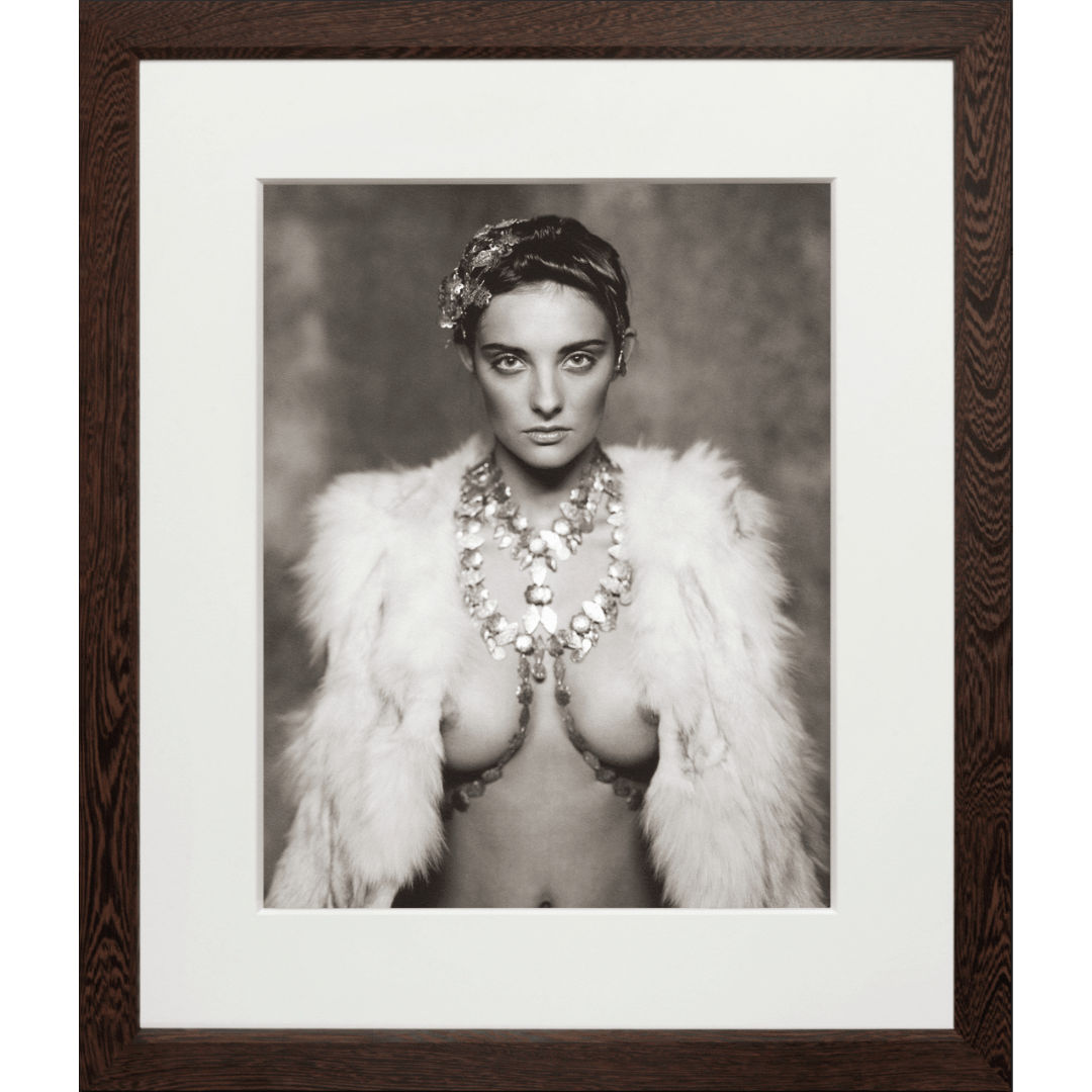 Marc Lagrange, White Fox
