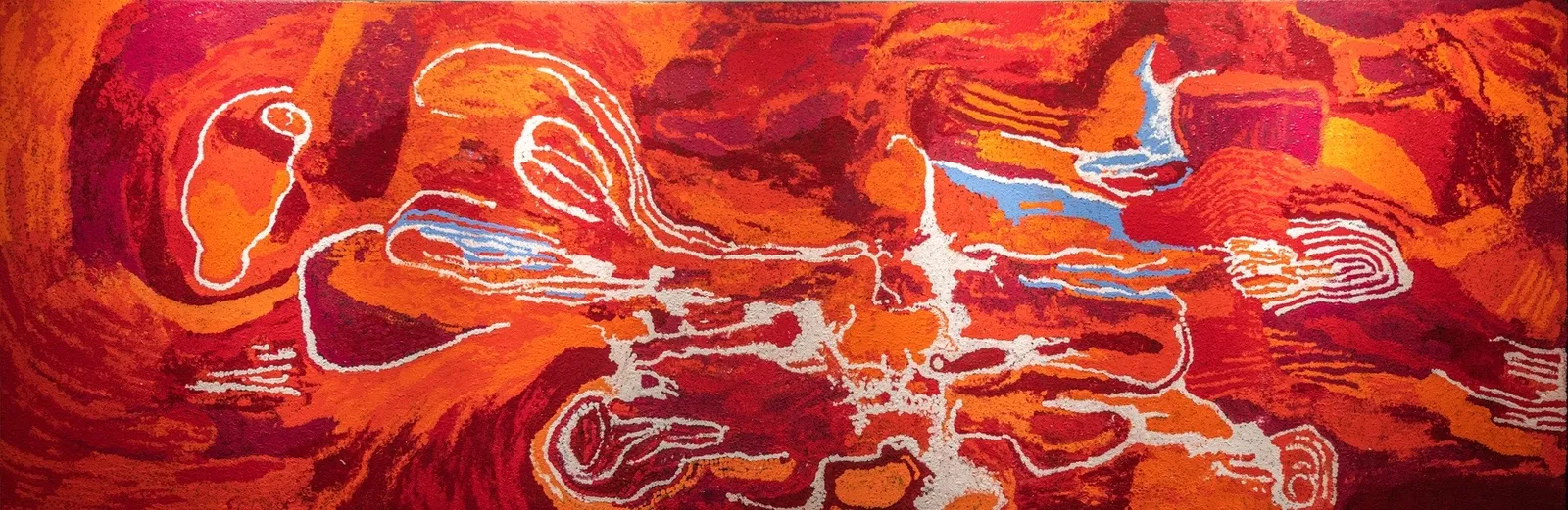 Tommy Watson Yannima, Anumarapiti , 2013