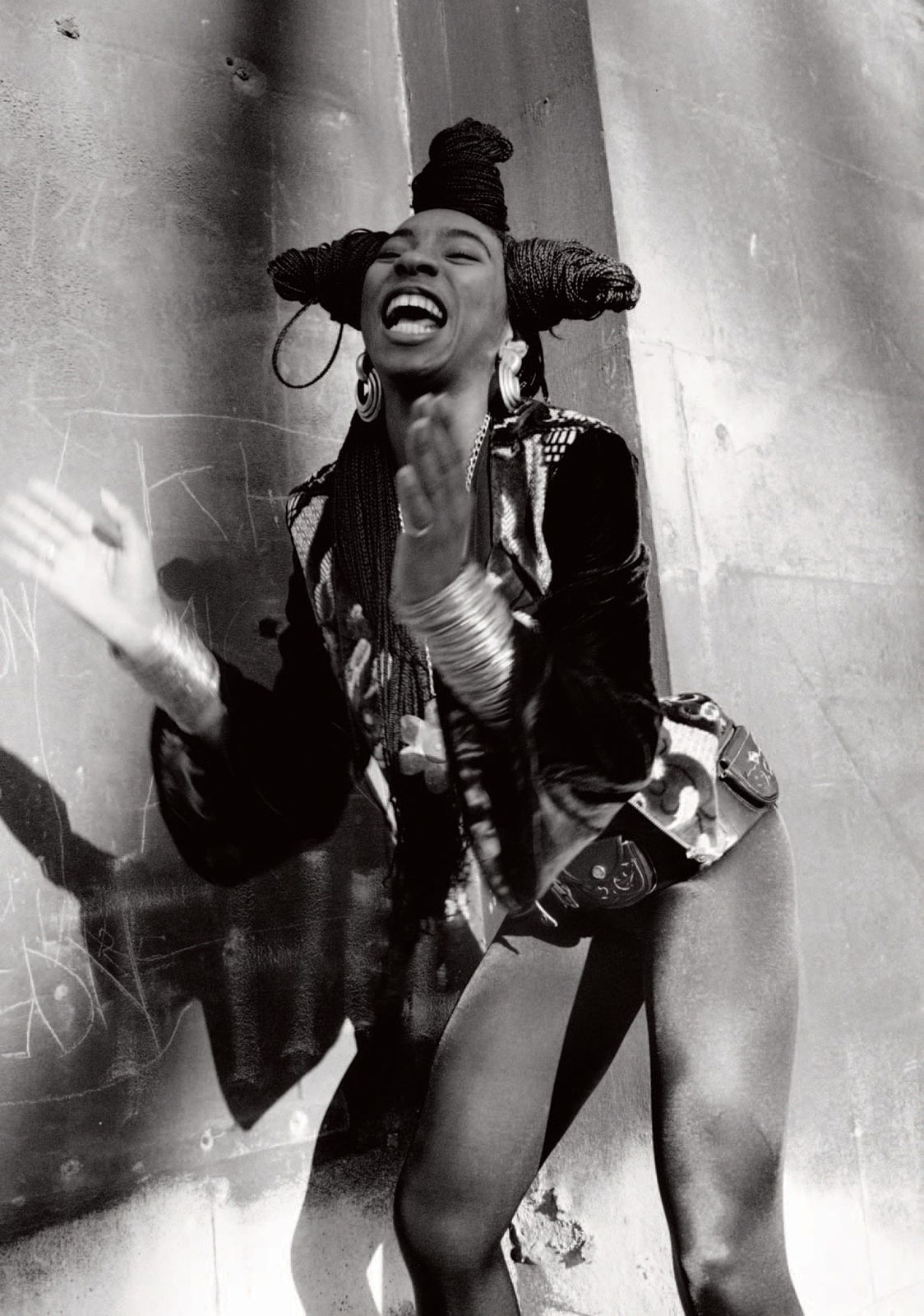 Janette Beckman, Wumni, Soul II Soul, London, 1992