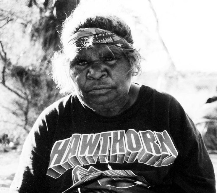 Ningura Napurrula, Request more information about the work of Ningura Napurrula