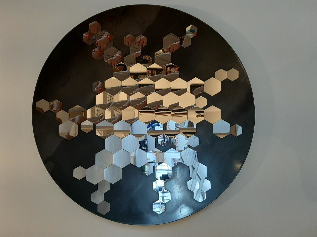 Ronald A. Westerhuis, Self Reflection, 2019