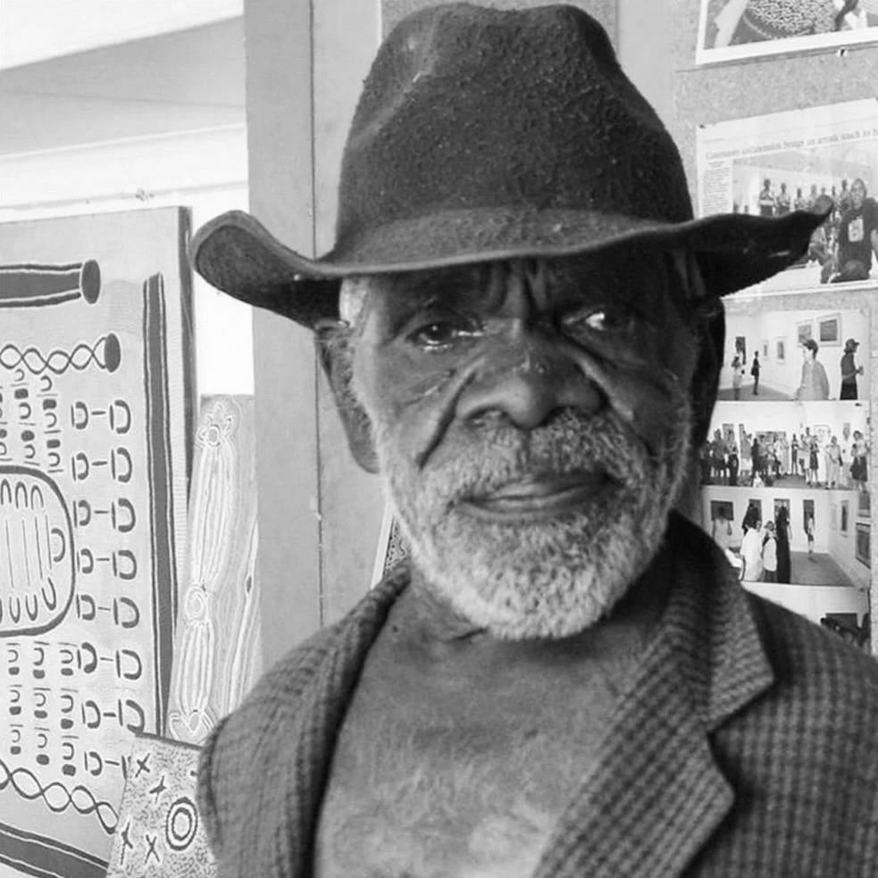 Paddy Lewis Tjapanangka, Request full overview of available works by Paddy Lewis Tjapanangka