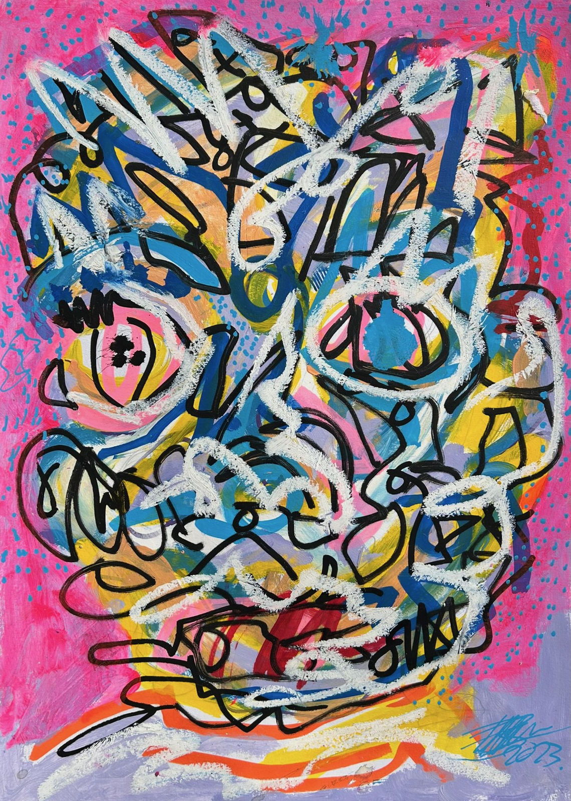 Matthijs Scholten, Freddy Fox, 2023