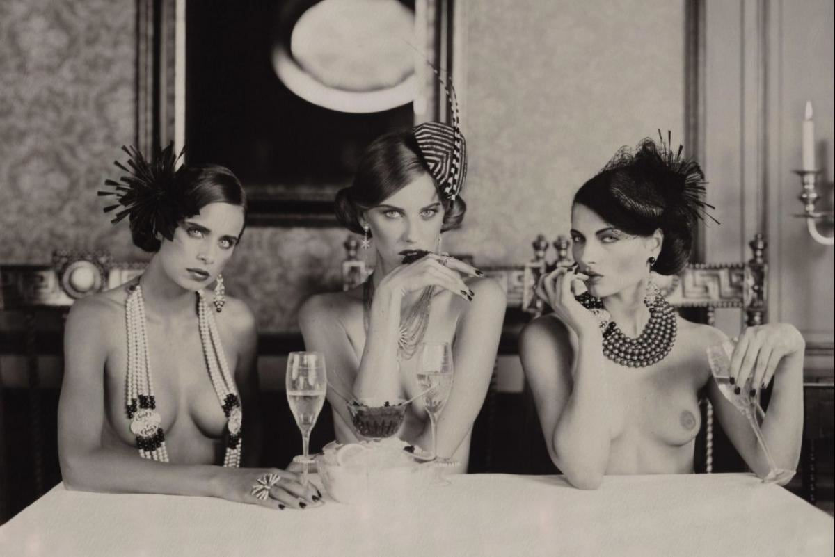 Marc Lagrange, Caviar Girls