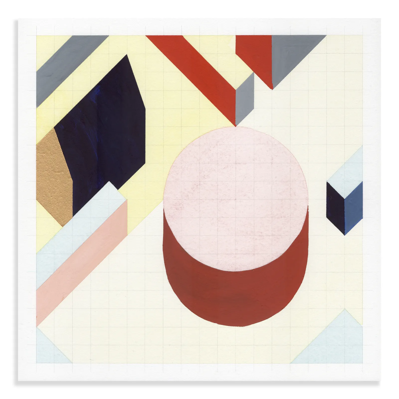 Passage Mared in Vermilion, 2025