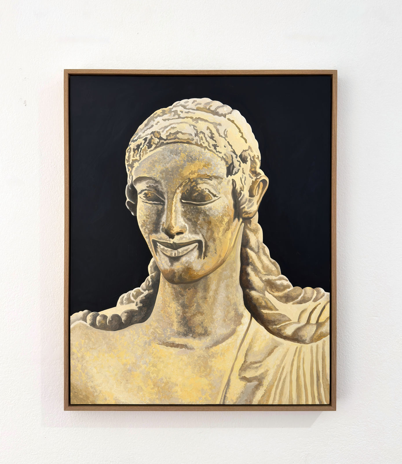 Johan Furåker, Apollo (yellow), 2025