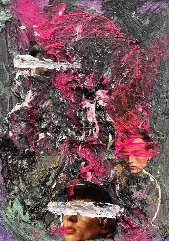 Scarth-Levack, Lost, 2025