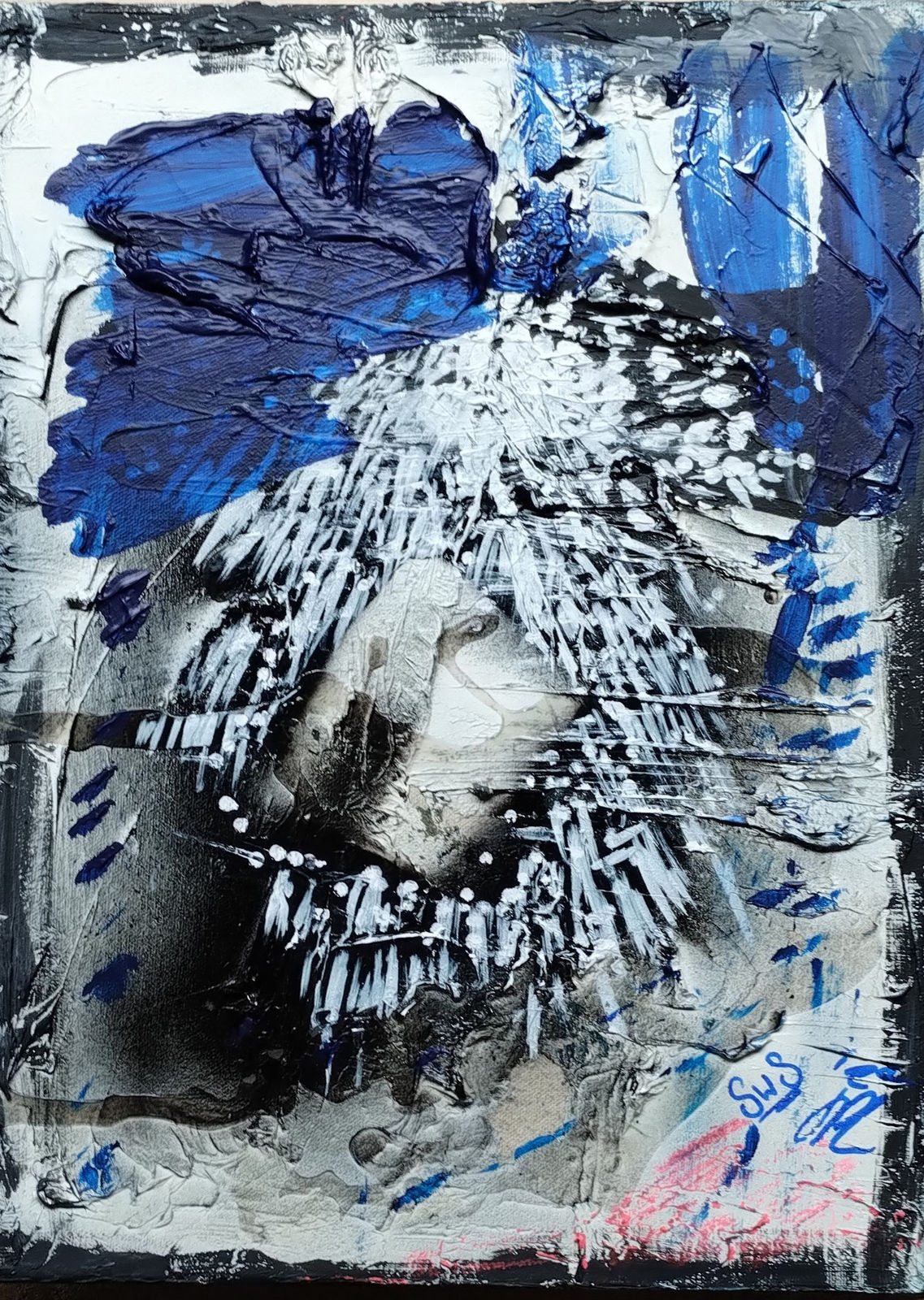 Scarth-Levack, The White Hedgehog, 2024