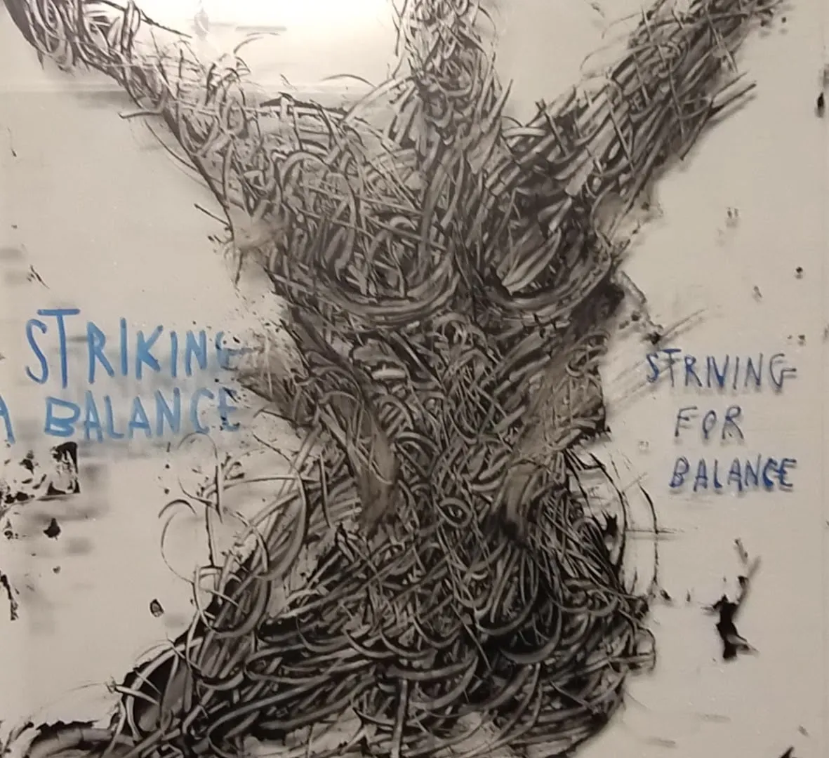 Scarth x Levack, Searching for Peace, 2025