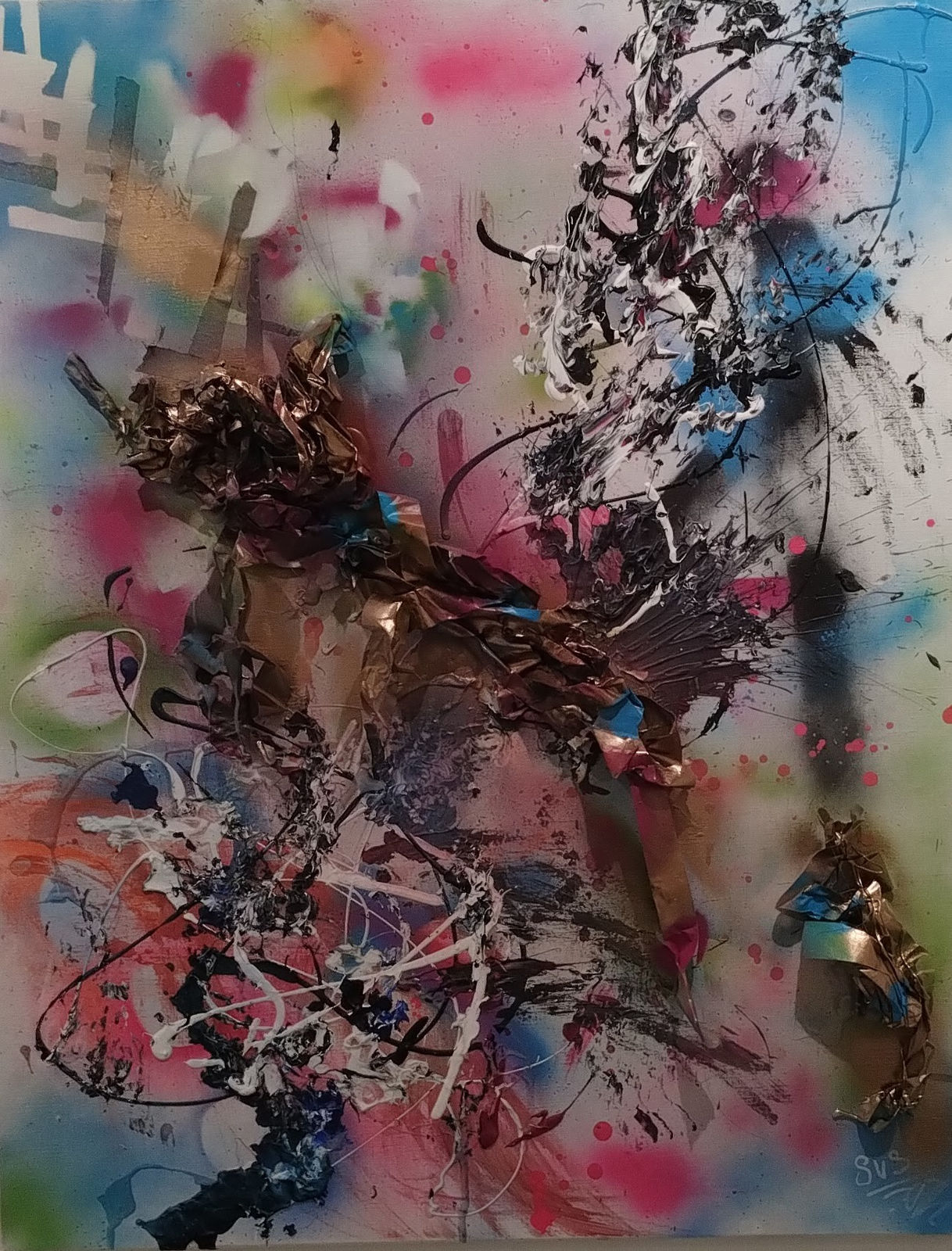 Scarth-Levack, Tape Spectacle, 2024