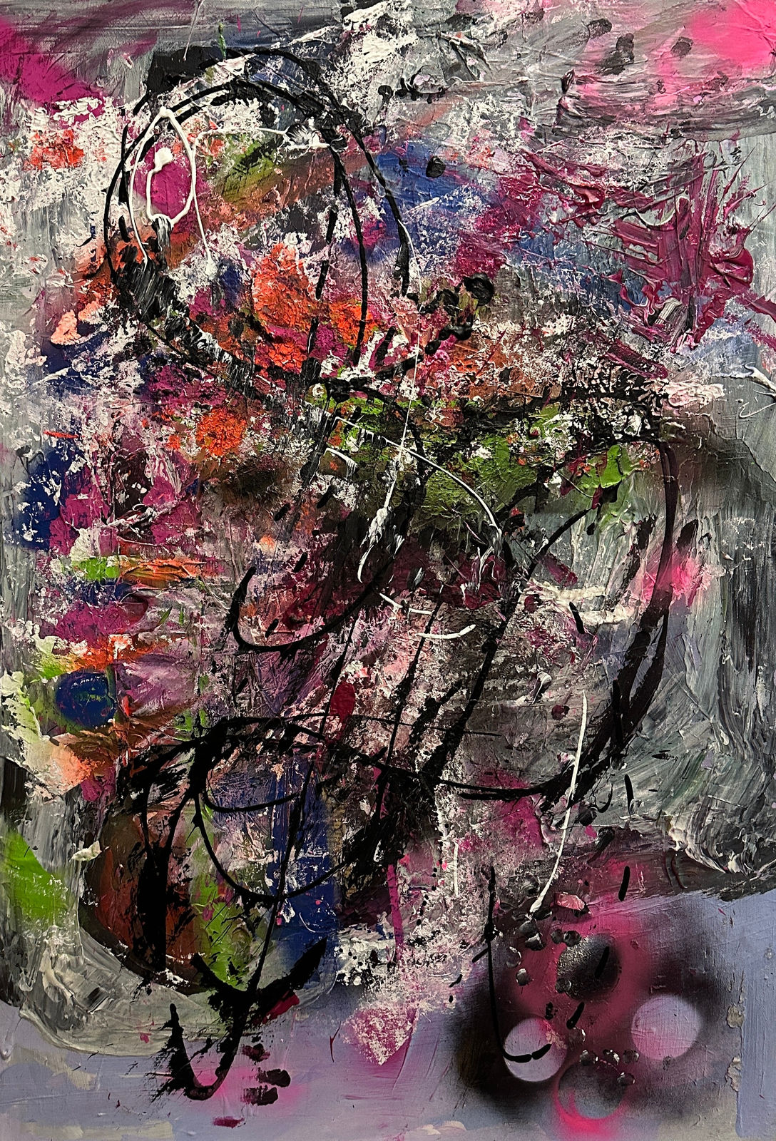 Scarth x Levack, The Mountaineer, 2024