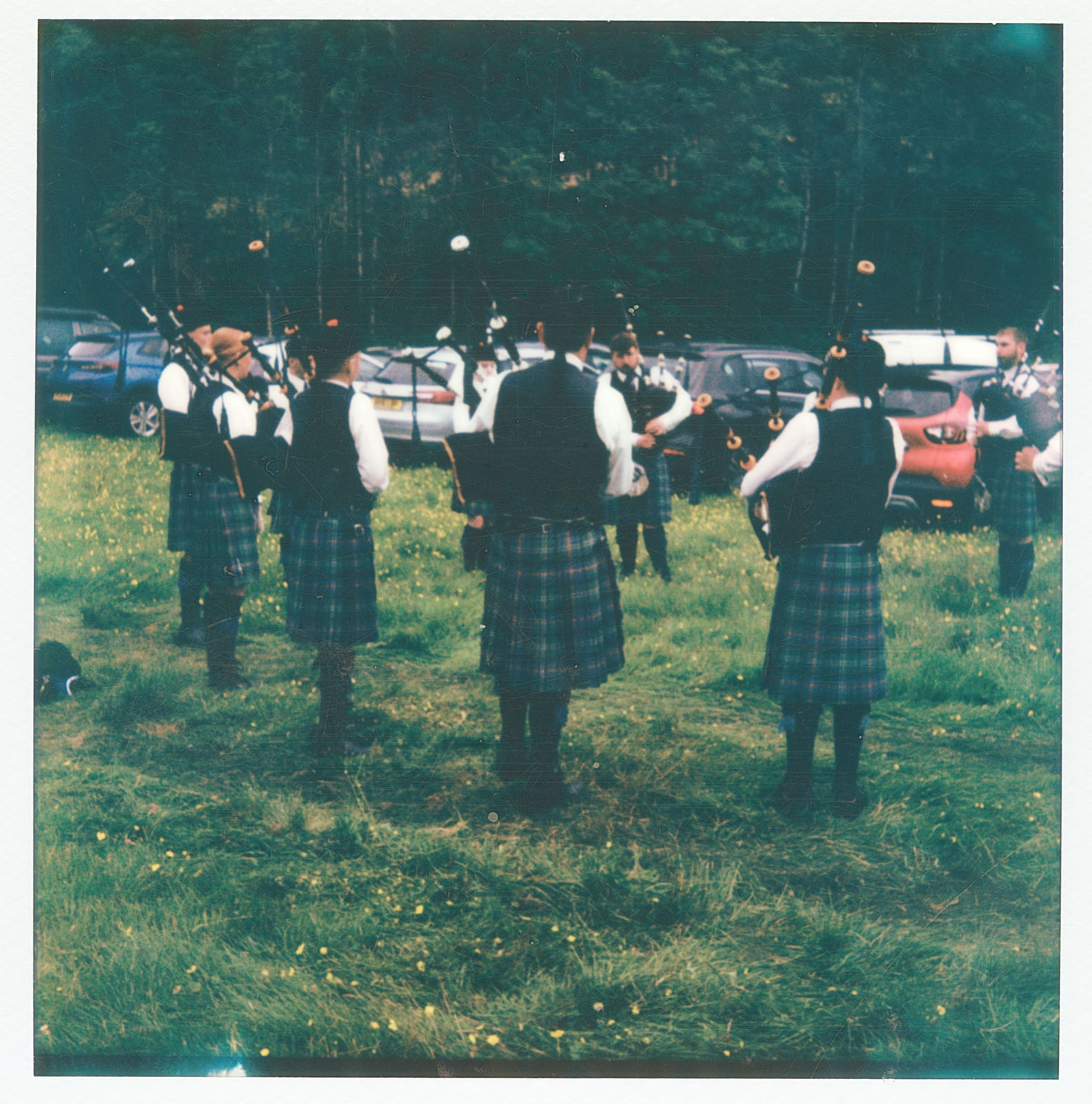 Joel Peter Levack, Practice Makes Perfect, 2024