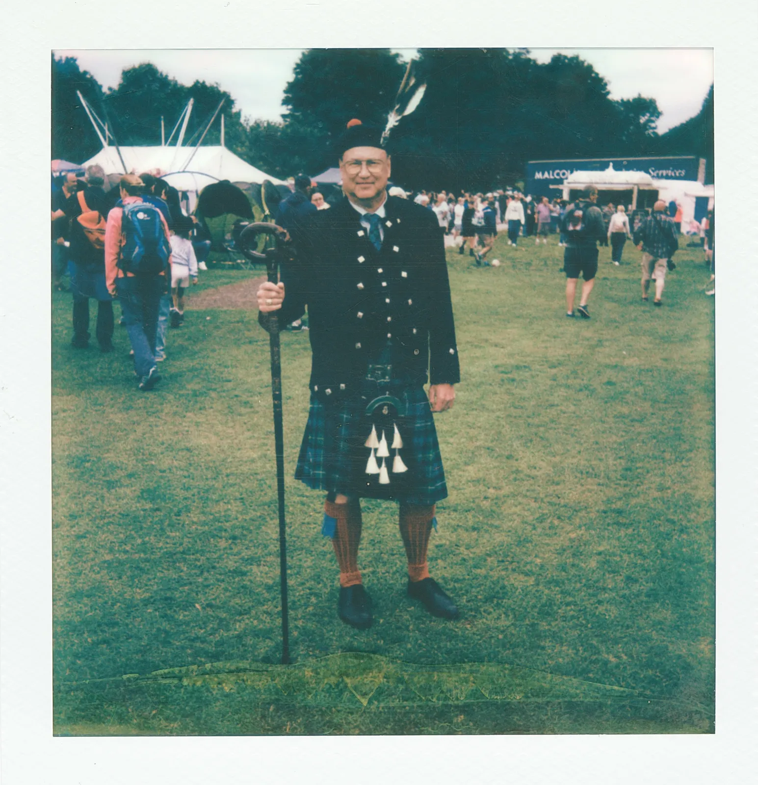 Joel Peter Levack, The Chieftain of Inveraray, 2024