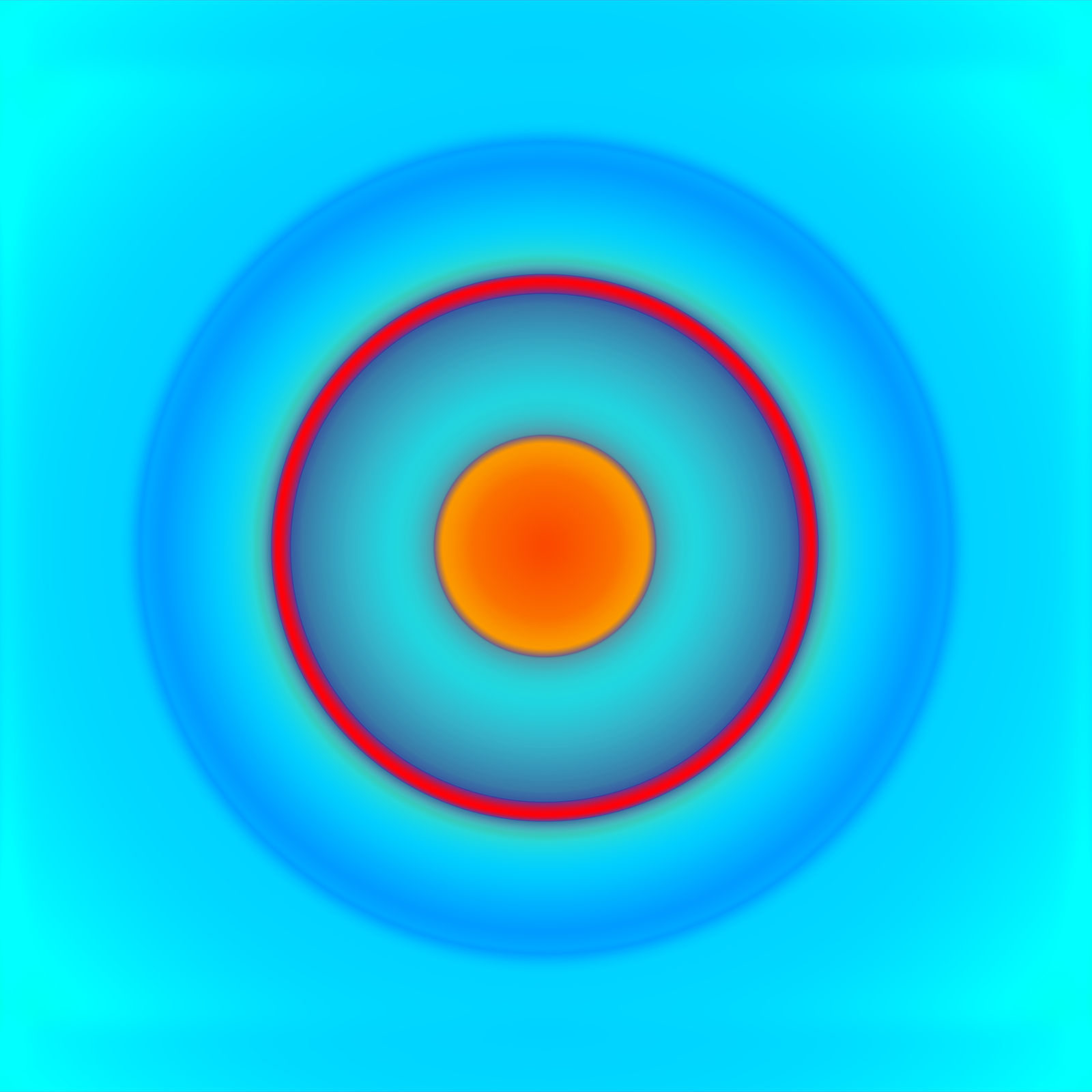 Jeff Robb, Echo Sphere V, 2026