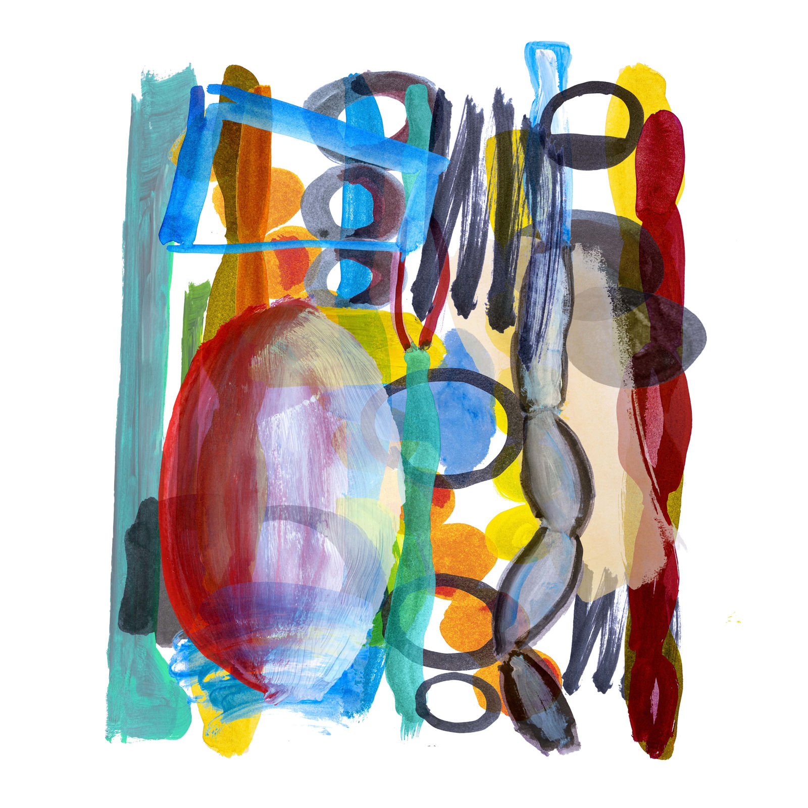 Jeff Robb, Rudiments I