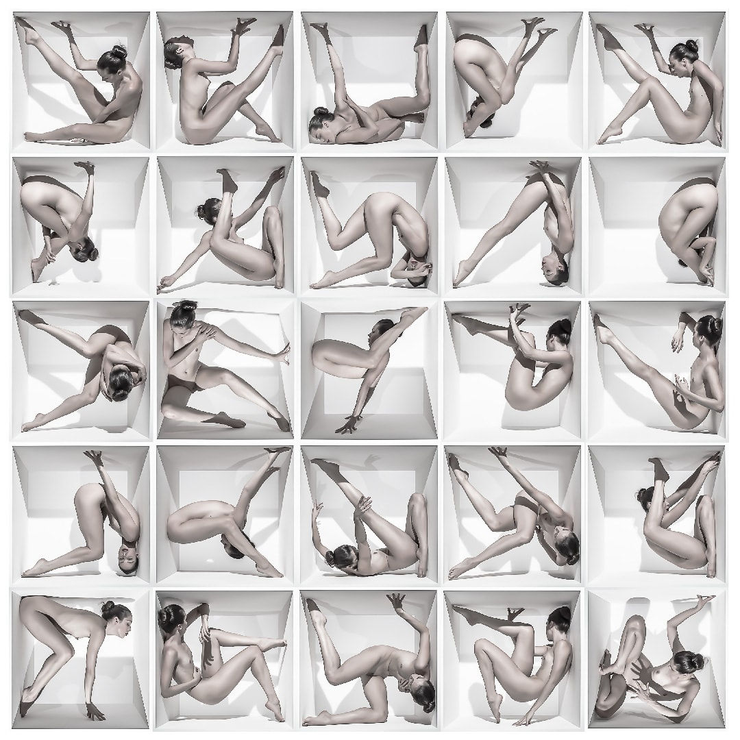 Jeff Robb, Unnatural Causes XVIII