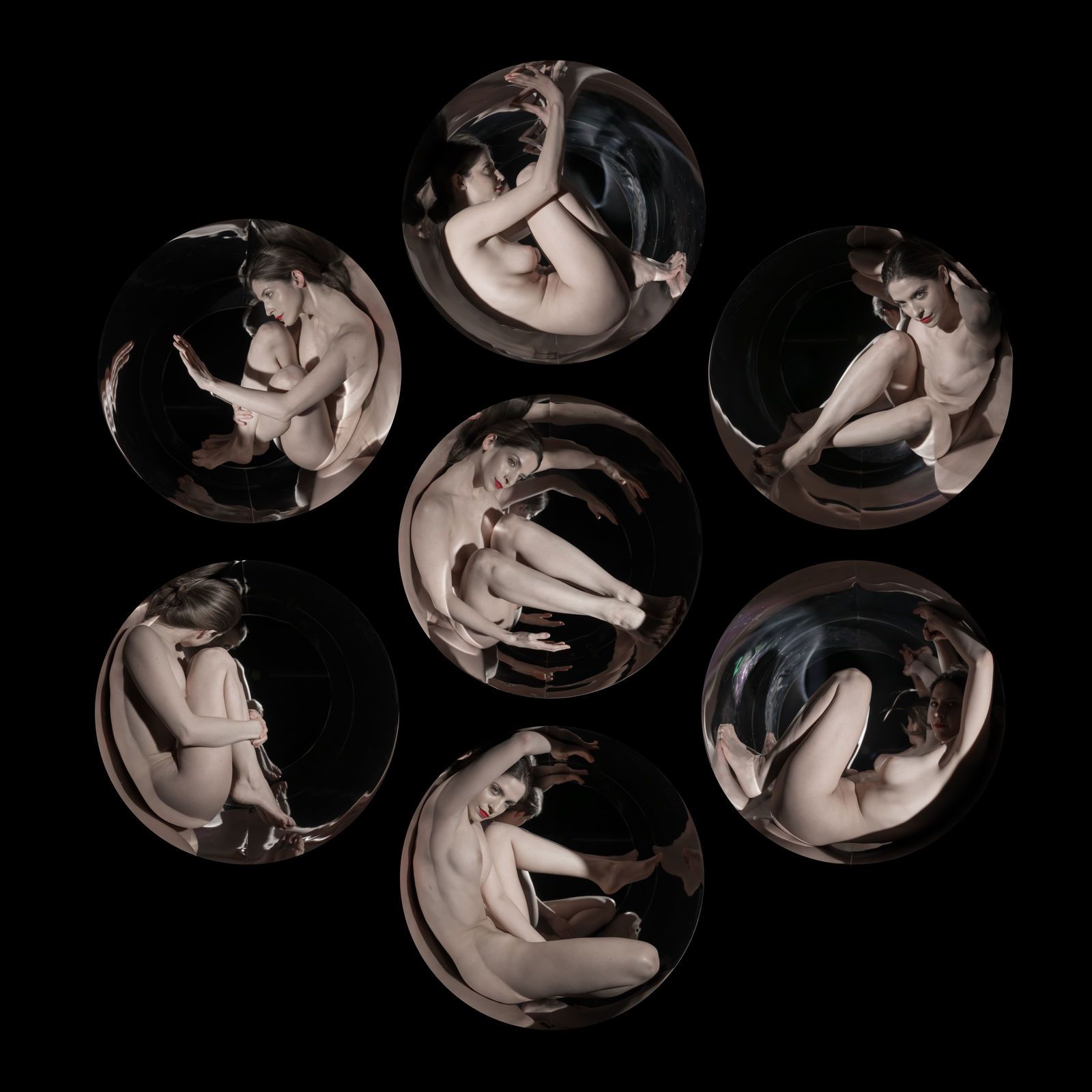 Jeff Robb, Circulus I, 2023