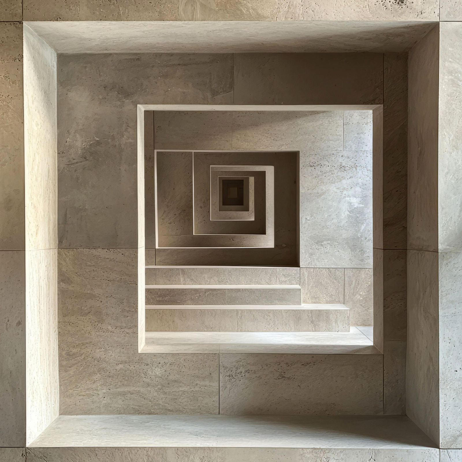 Jeff Robb, Interiors: Recursive Depth, 2025