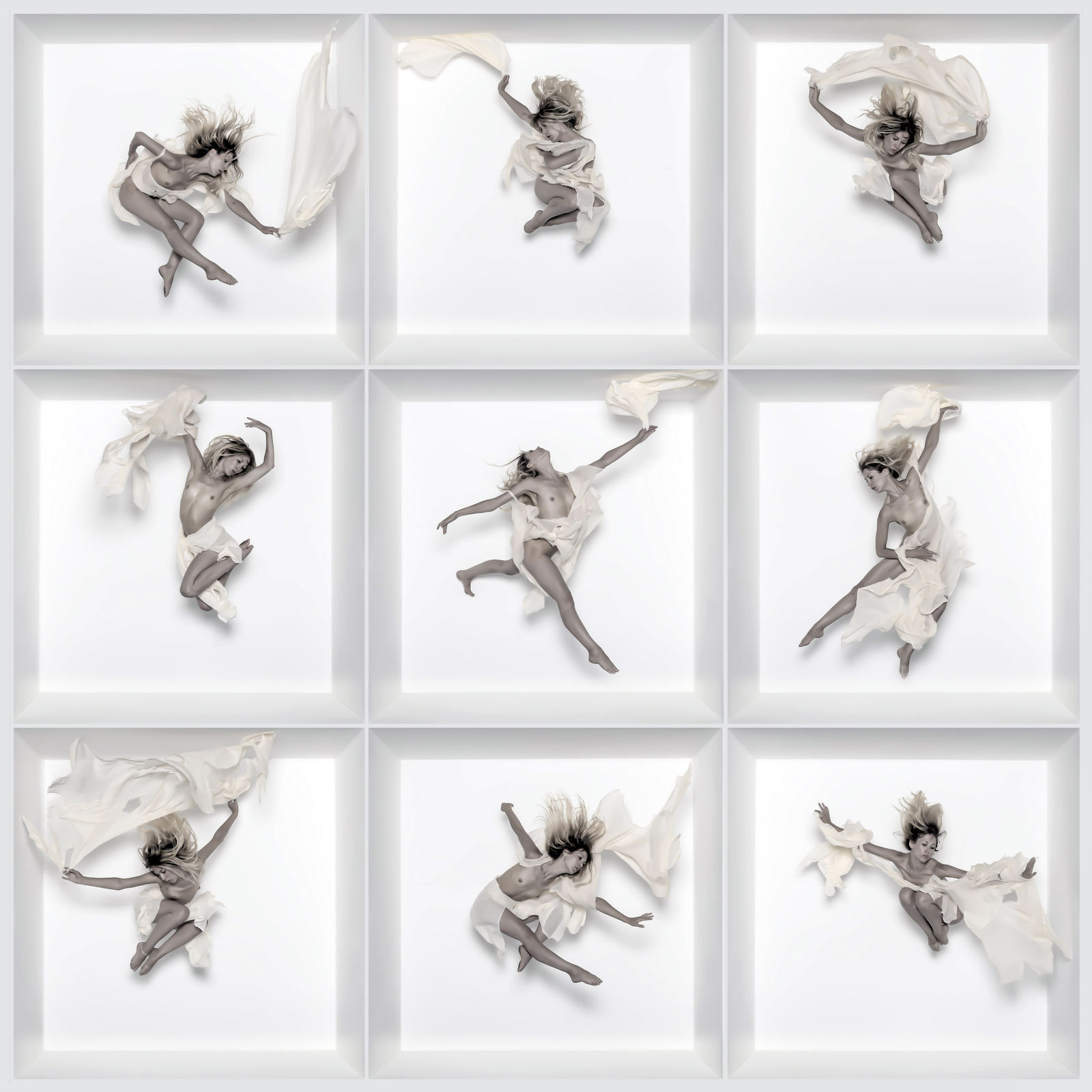 Jeff Robb, Ascension III