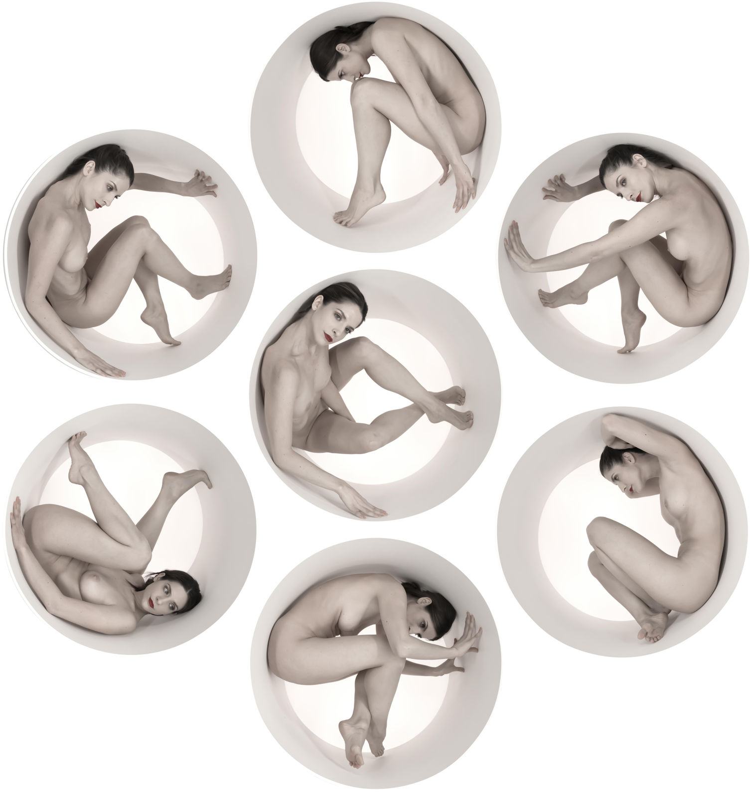 Jeff Robb, Circulus III, 2023