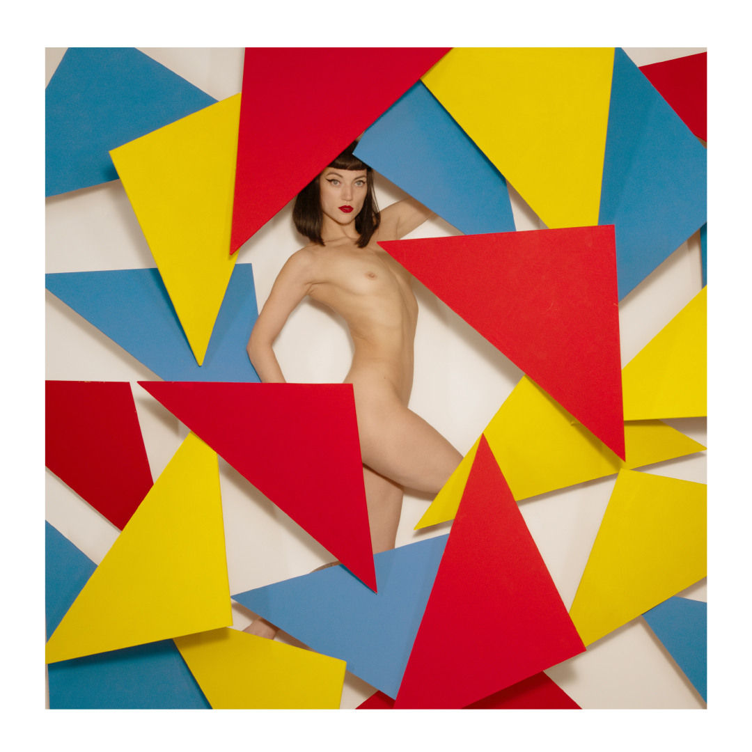 Jeff Robb, Human Geometry SC3, 2025