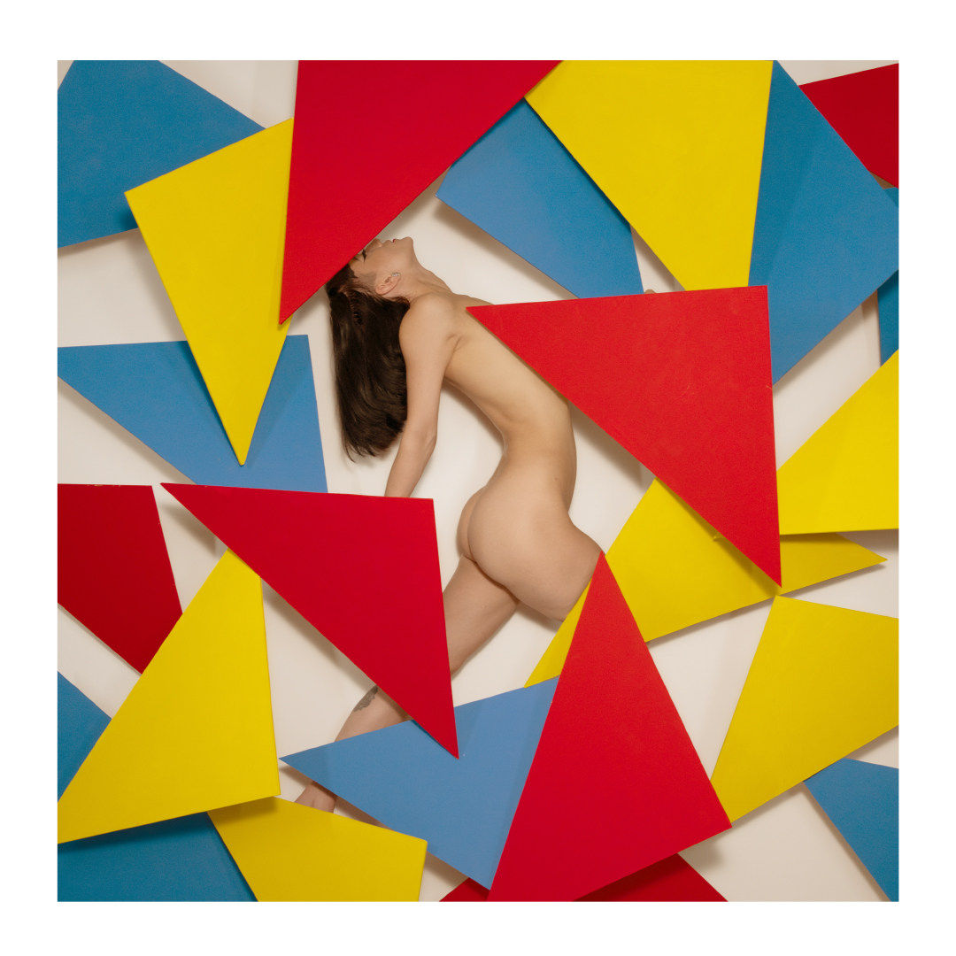 Jeff Robb, Human Geometry SC1, 2025