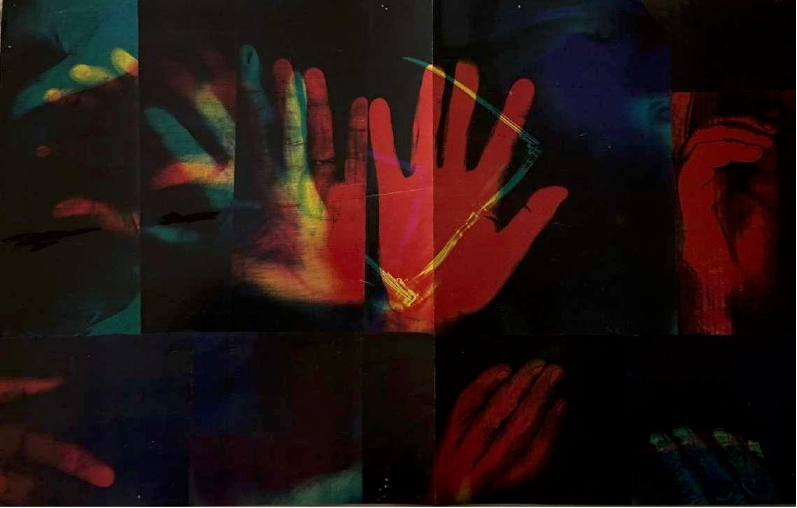 Amal Abdenour, Le marre de café, 1974-1979