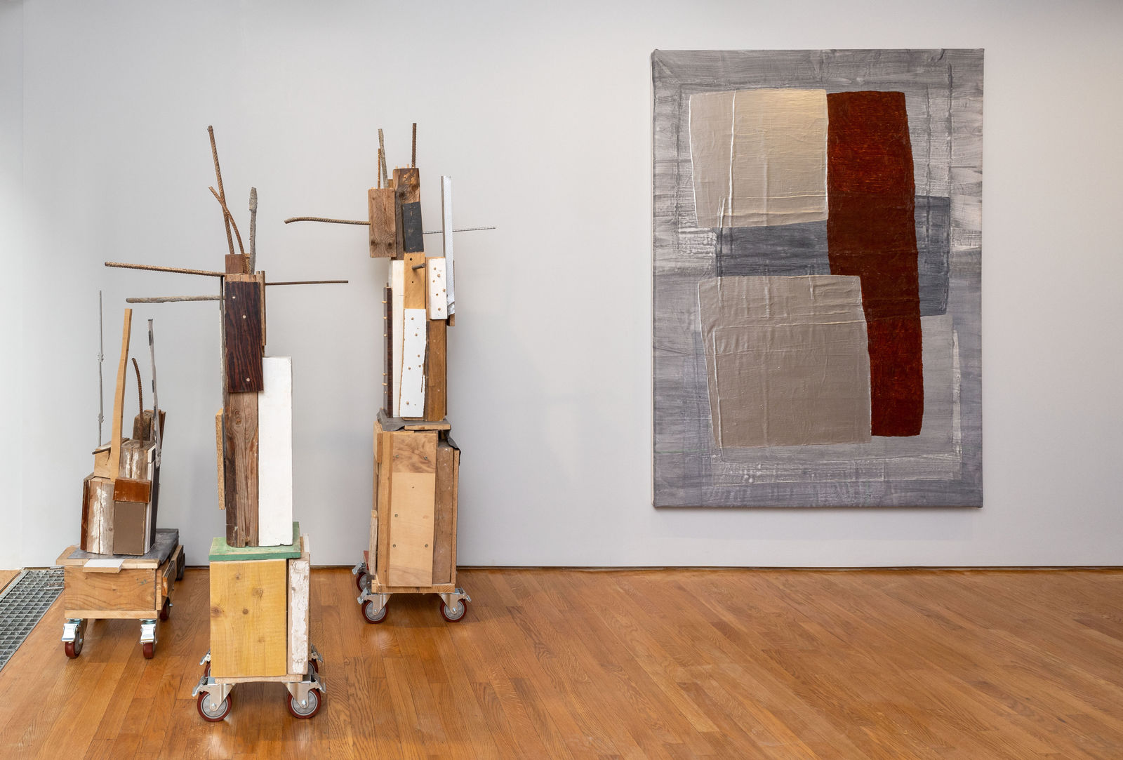 Amel Bennys, Time is now, Now is the time , 2022