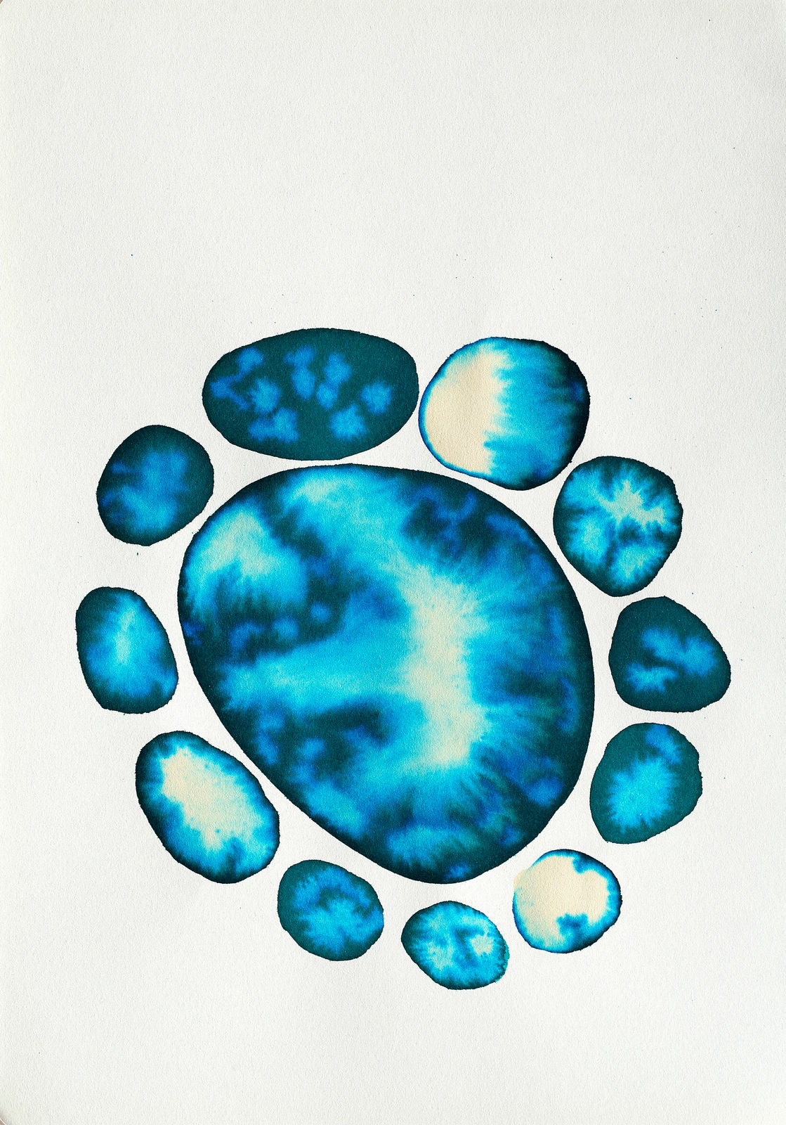 Fakhri El Ghezal, Astres perdus 19, 2024