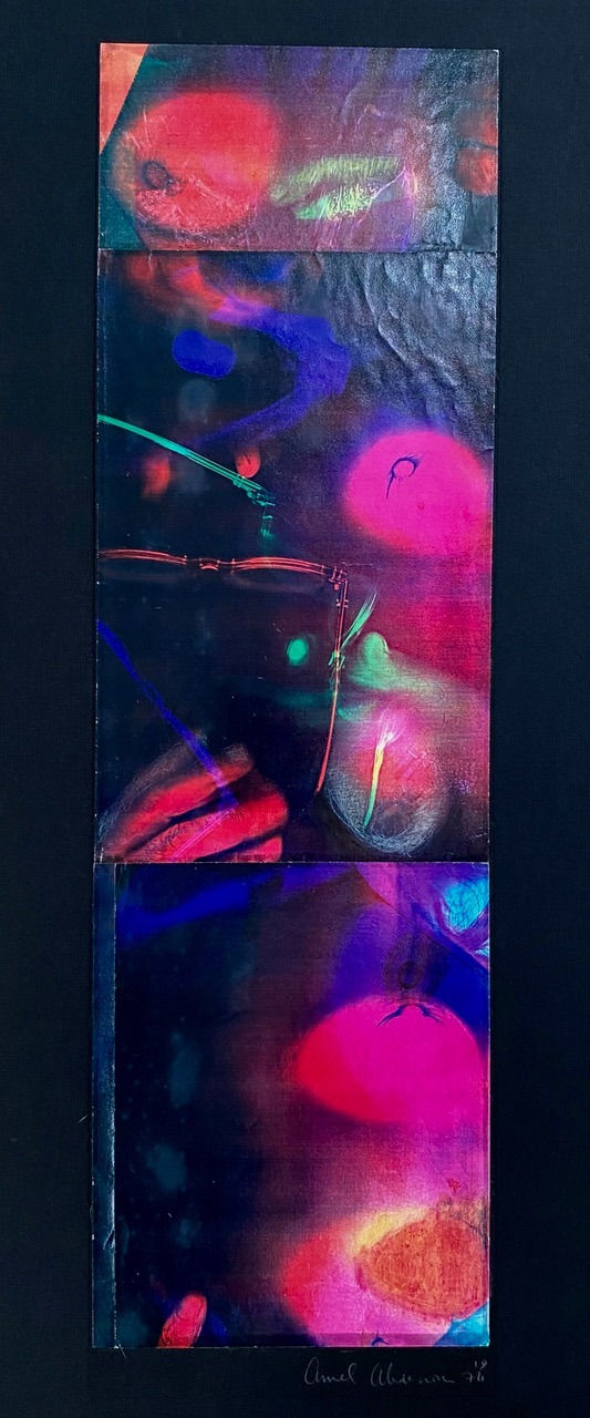 Amal Abdenour, Untitled , 1974